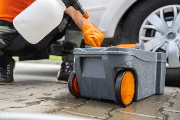 Portable Toilet Options We Offer in Apple Valley, UT